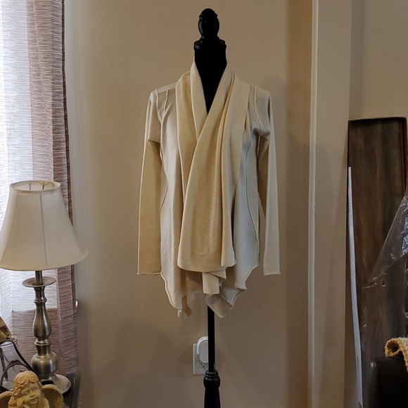 Kerisma Sweaters - Kerisma Cream Cardigan